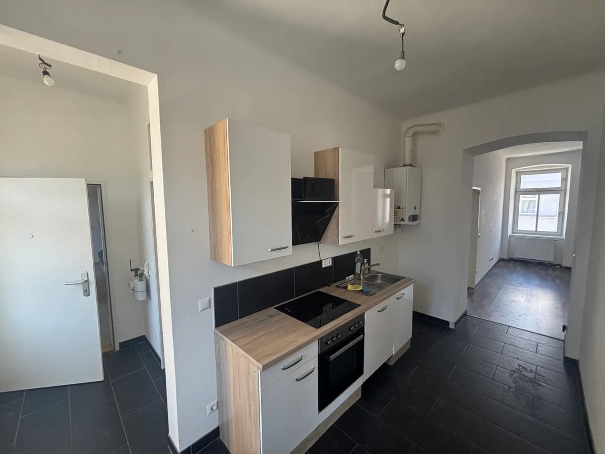 3-Zimmer-Wohnung mieten in Wien – 68 m², € 970 – Bild 3 von 6