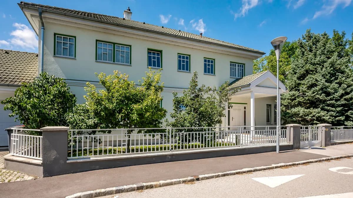 7-Zimmer-Haus kaufen in Baden – 256,56 m², € 970.000 – Bild 2 von 51