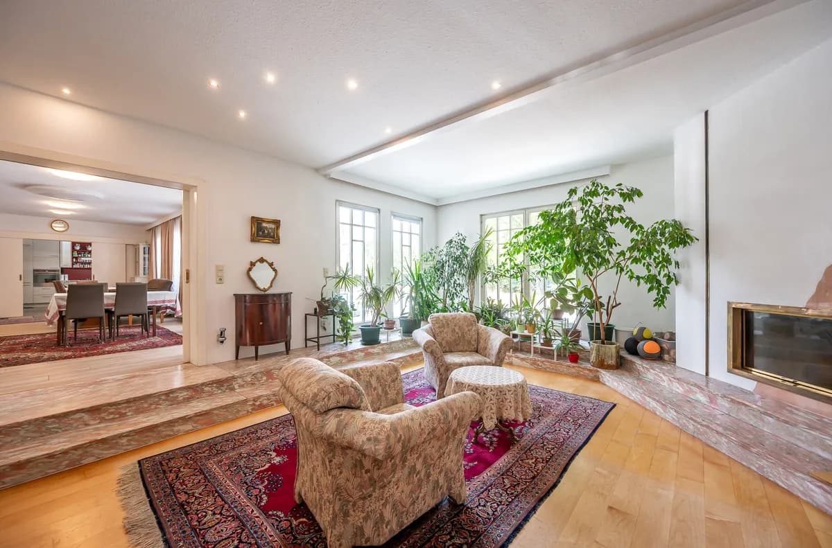 7-Zimmer-Haus kaufen in Baden – 256,56 m², € 970.000 – Bild 5 von 51