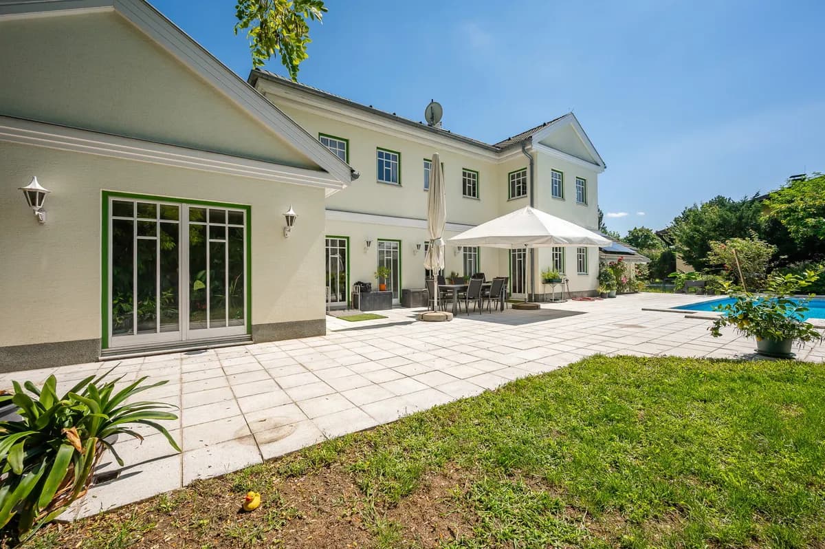 7-Zimmer-Haus kaufen in Baden – 256,56 m², € 970.000 – Bild 34 von 51