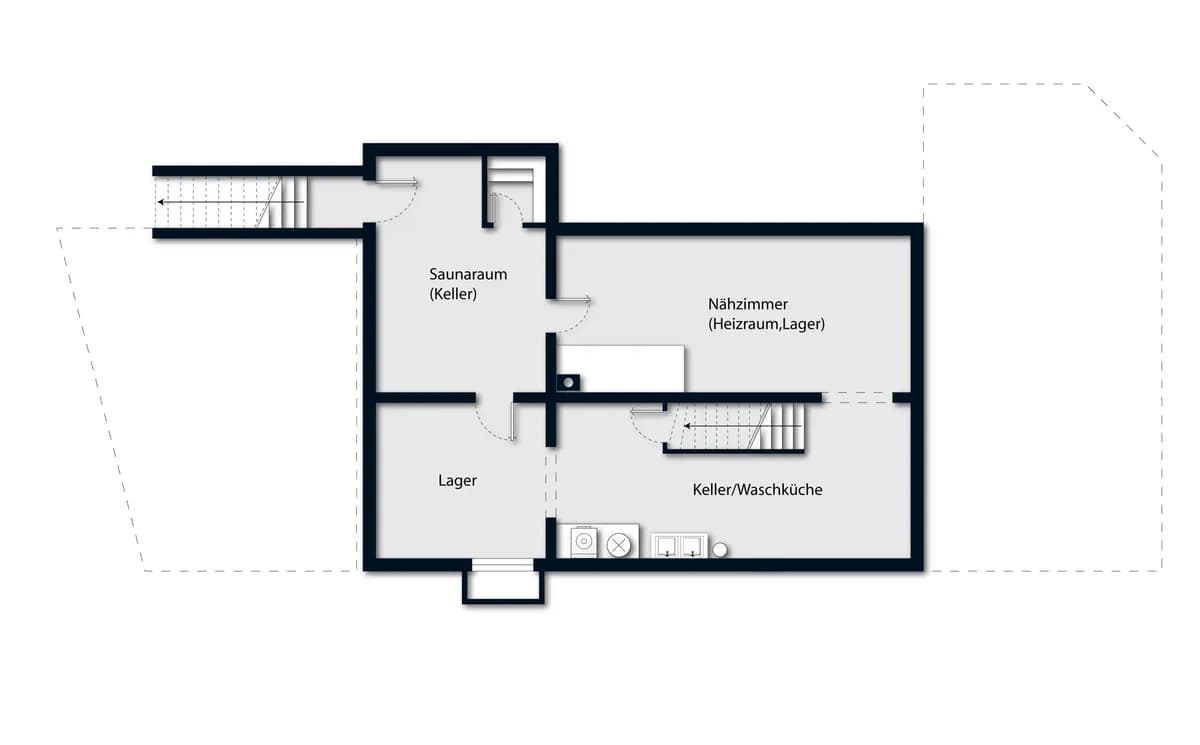 7-Zimmer-Haus kaufen in Baden – 256,56 m², € 970.000 – Bild 51 von 51