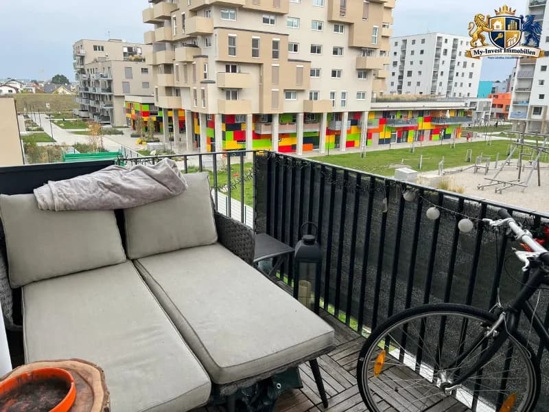 3-Zimmer-Wohnung kaufen in Wien – 64 m², € 375.000 – Bild 3 von 16