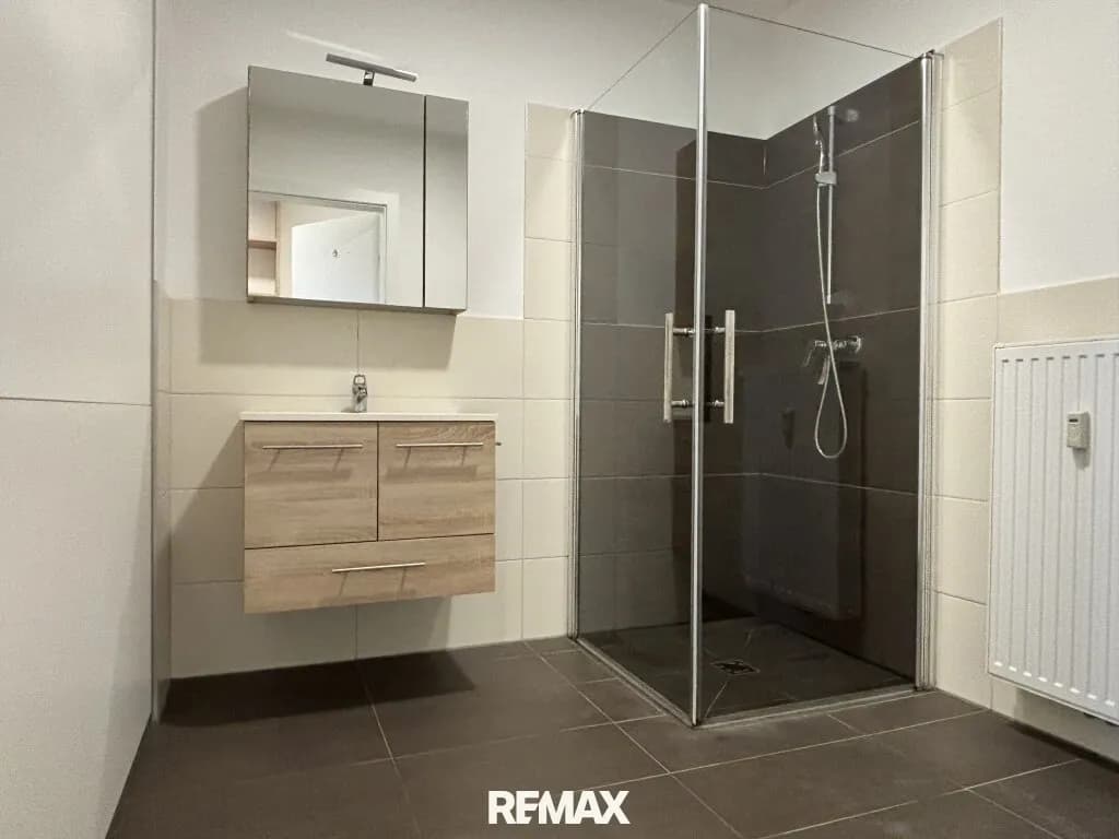 2-Zimmer-Immobilie mieten in Schärding – 50 m², € 754 – Bild 8 von 12