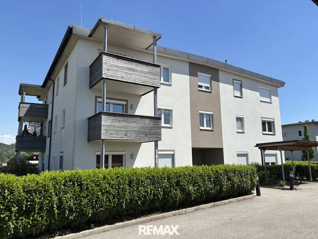 2-Zimmer-Immobilie mieten in Schärding – 50 m², € 754 – Bild 9 von 12