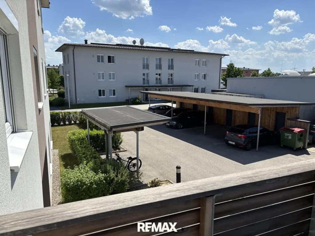 2-Zimmer-Immobilie mieten in Schärding – 50 m², € 754 – Bild 10 von 12