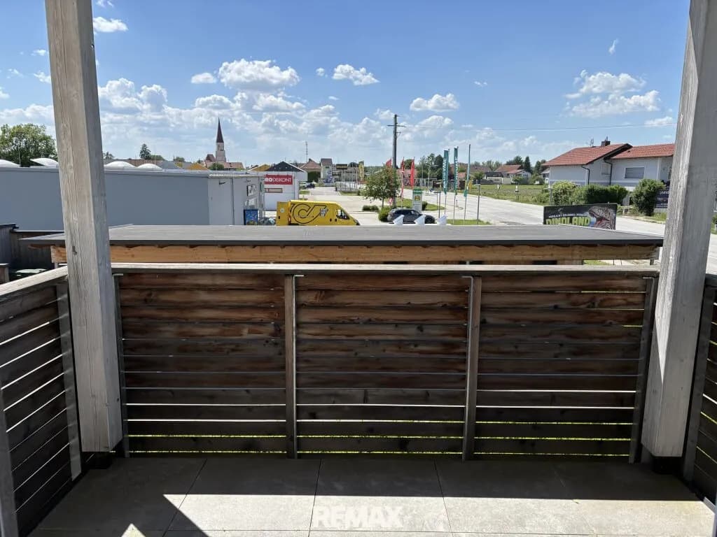 2-Zimmer-Immobilie mieten in Schärding – 50 m², € 754 – Bild 11 von 12