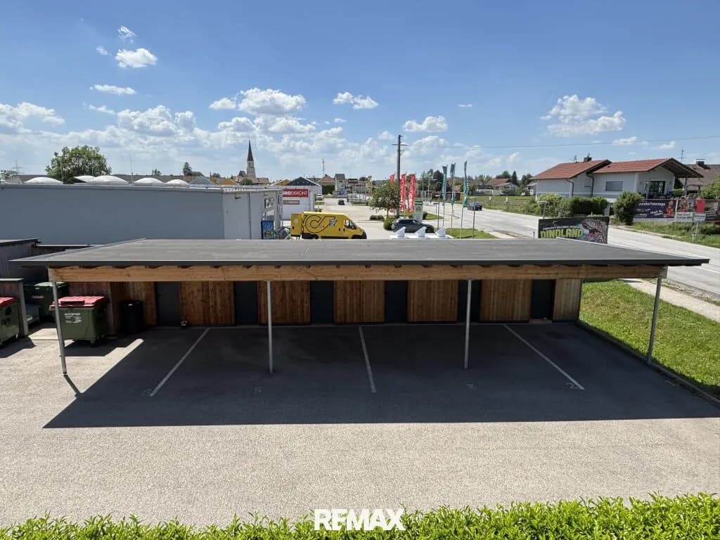 2-Zimmer-Immobilie mieten in Schärding – 50 m², € 754 – Bild 12 von 12