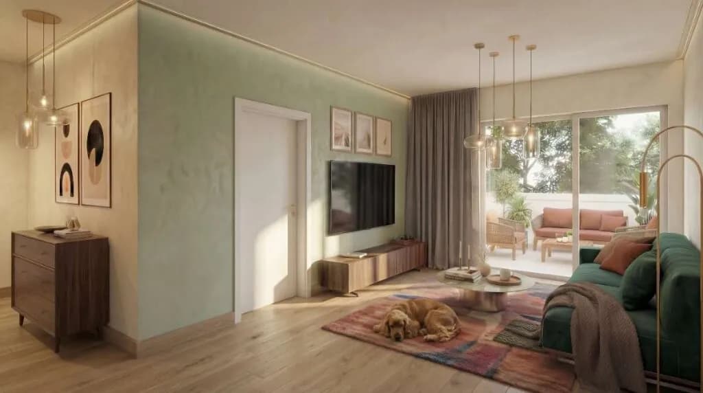 3-Zimmer-Wohnung kaufen in Graz – 64,9 m², € 444.960 – Bild 3 von 7