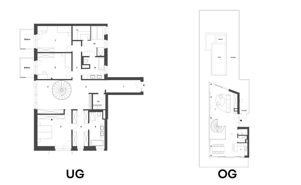 5-Zimmer-Wohnung kaufen in Graz – 236,48 m², € 2.210.000 – Bild 8 von 8
