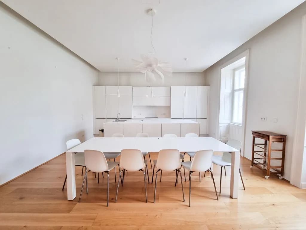 5-Zimmer-Wohnung mieten in Wien – 161,81 m², € 4.573 – Bild 1 von 23