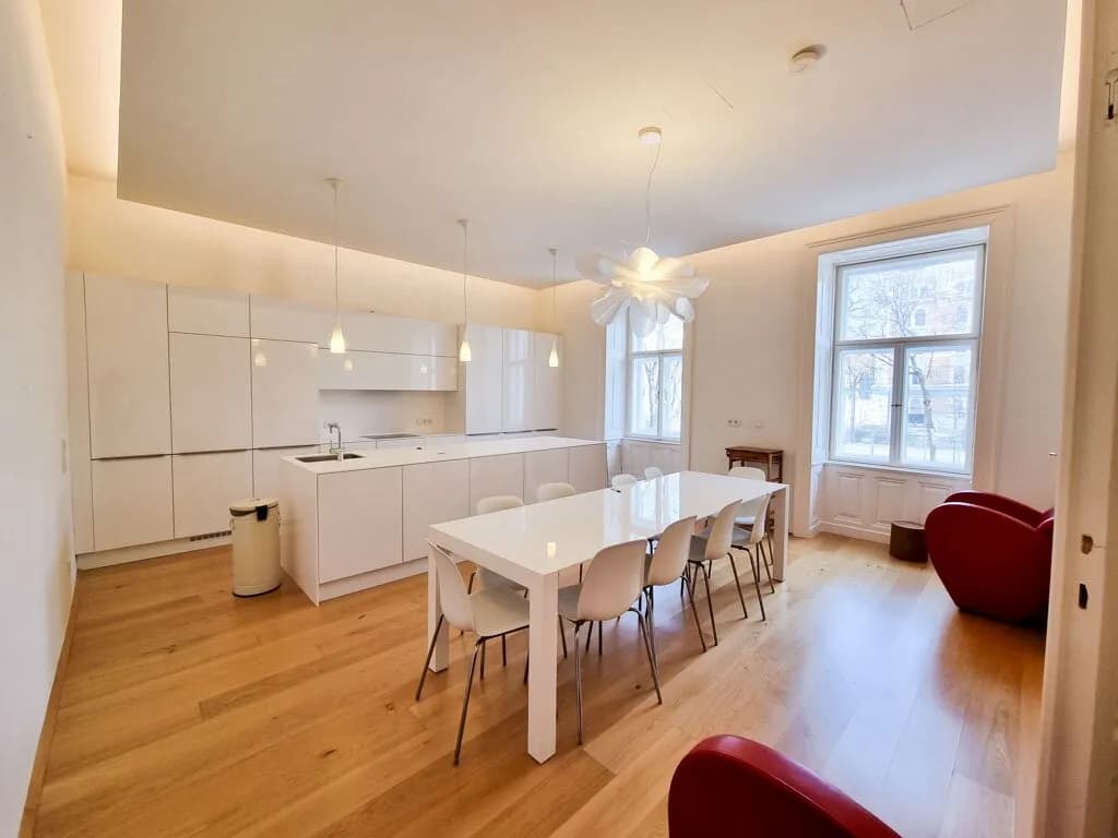 5-Zimmer-Wohnung mieten in Wien – 161,81 m², € 4.573 – Bild 3 von 23