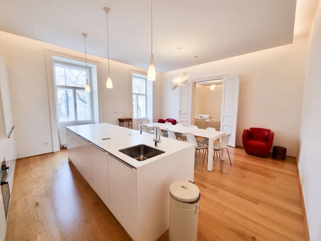 5-Zimmer-Wohnung mieten in Wien – 161,81 m², € 4.573 – Bild 6 von 23