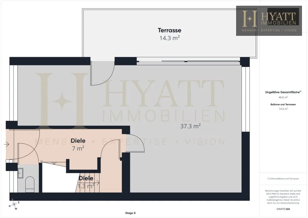 4-Zimmer-Haus kaufen in Wien – 114,69 m², € 1.090.000 – Bild 28 von 30