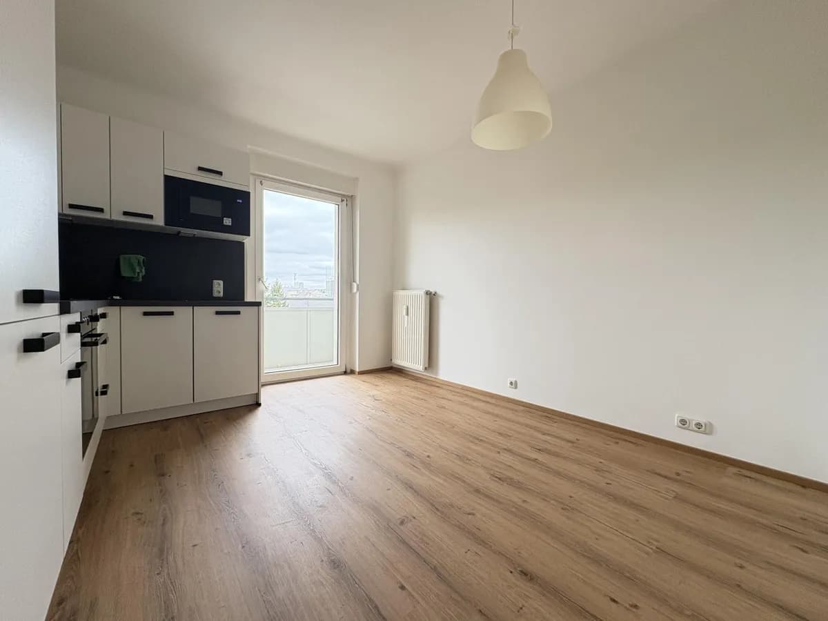 2-Zimmer-Wohnung mieten in Wels – 69 m², € 1.052
