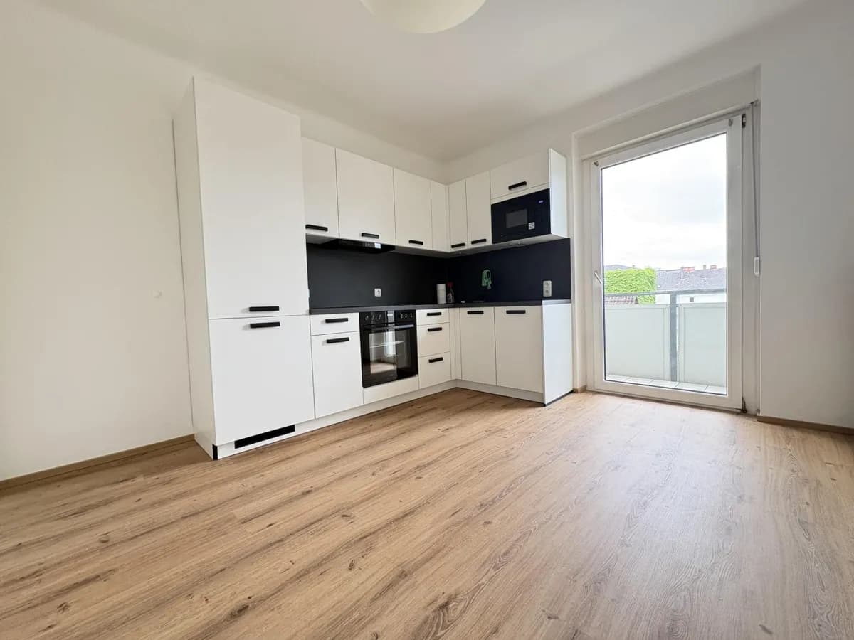 2-Zimmer-Wohnung mieten in Wels – 69 m², € 1.052 – Bild 3 von 8