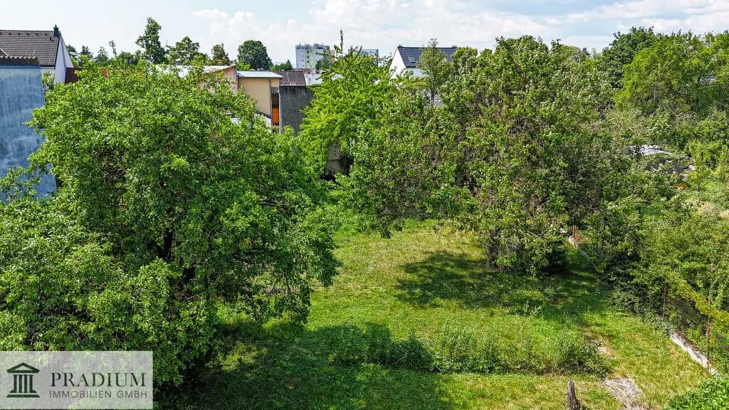Grundstück kaufen in Wiener Neustadt – 786 m², € 287.000 – Bild 2 von 4