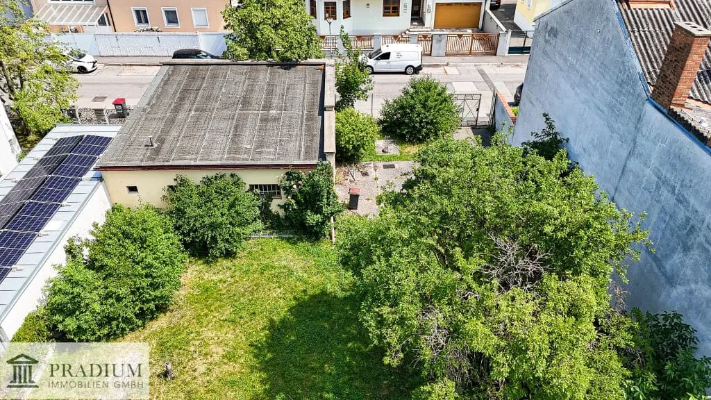 Grundstück kaufen in Wiener Neustadt – 786 m², € 287.000 – Bild 3 von 4