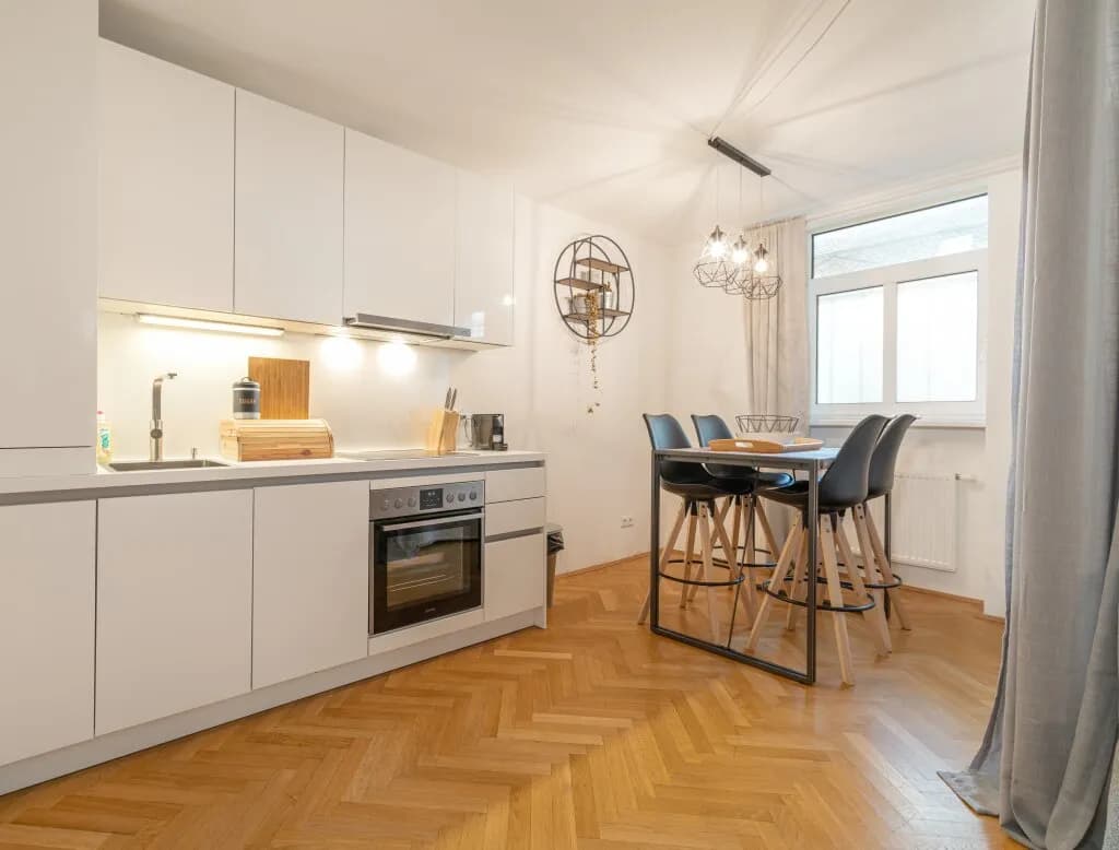 1-Zimmer-Wohnung kaufen in Wien – 30 m², € 199.000 – Bild 3 von 9