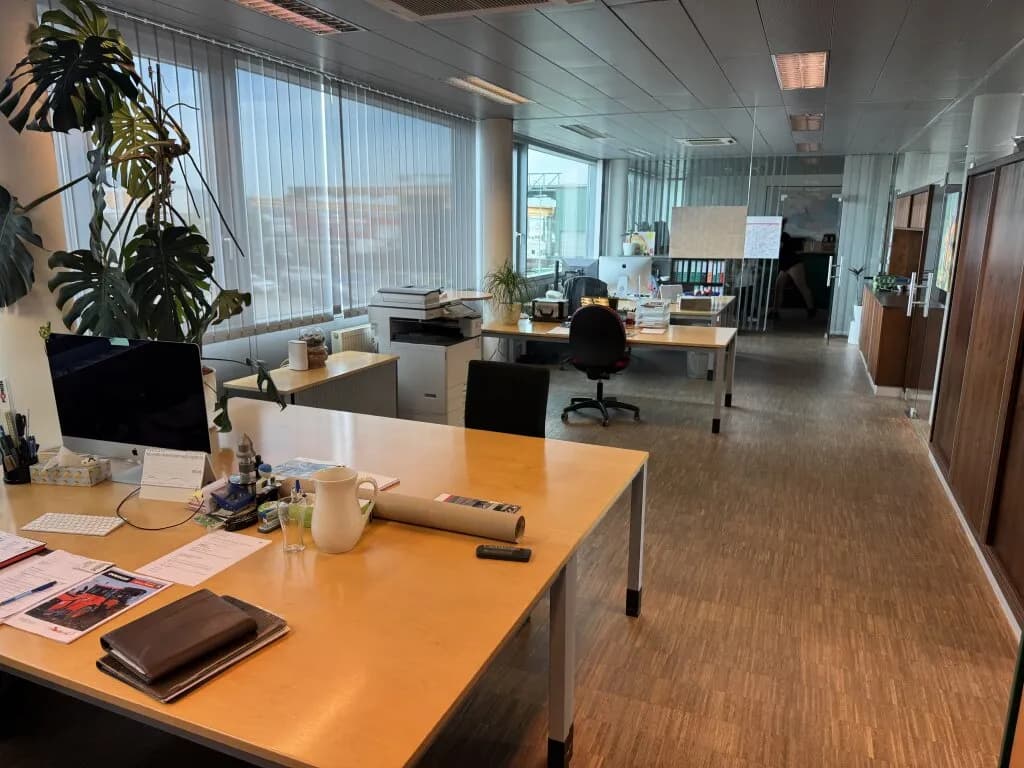 Gewerbeimmobilie mieten in Baden – 154 m², € 1.996 – Bild 3 von 16