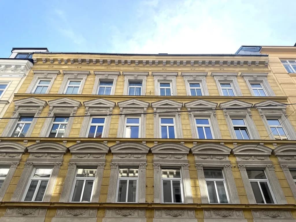 2-Zimmer-Wohnung kaufen in Wien – 57,6 m², € 205.000