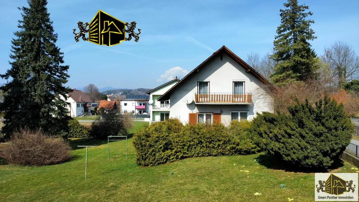 5-Zimmer-Haus kaufen in Weiz – 134 m², € 355.000