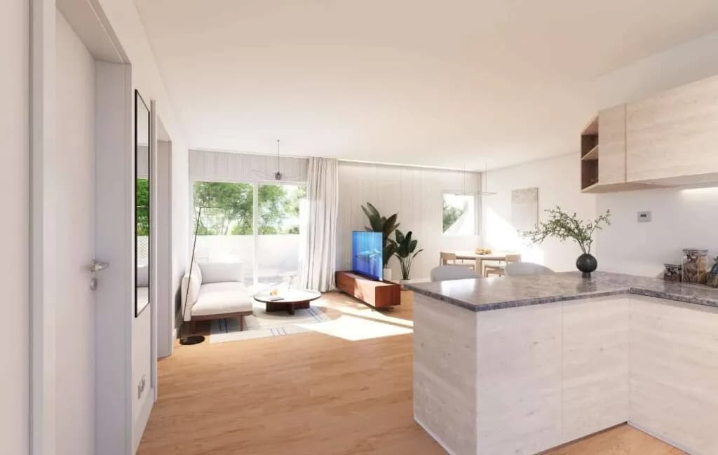 3-Zimmer-Wohnung kaufen in Graz – 53,96 m², € 353.290 – Bild 2 von 7