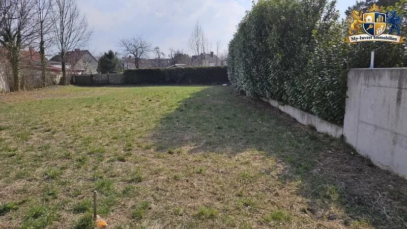 Grundstück kaufen in Wiener Neustadt Land – 942 m², € 195.000 – Bild 3 von 10