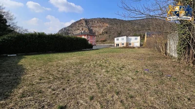 Grundstück kaufen in Wiener Neustadt Land – 942 m², € 195.000 – Bild 4 von 10