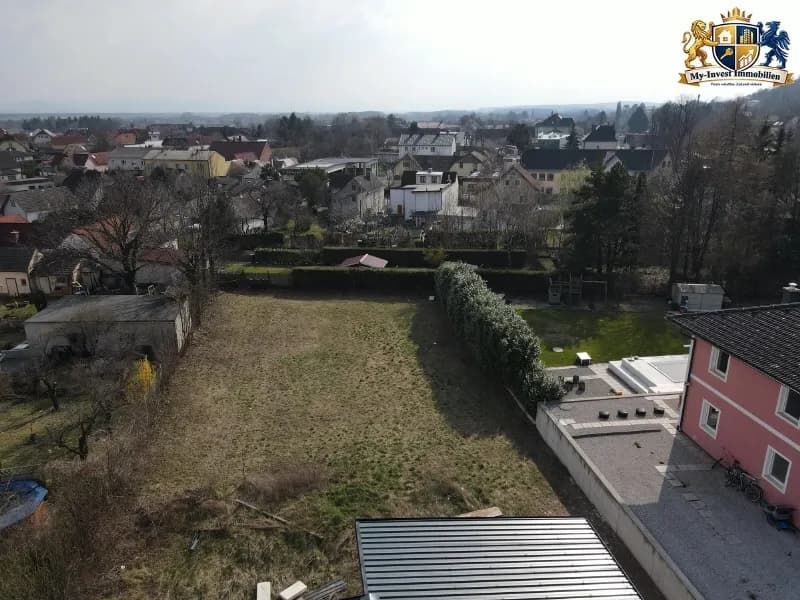 Grundstück kaufen in Wiener Neustadt Land – 942 m², € 195.000 – Bild 5 von 10