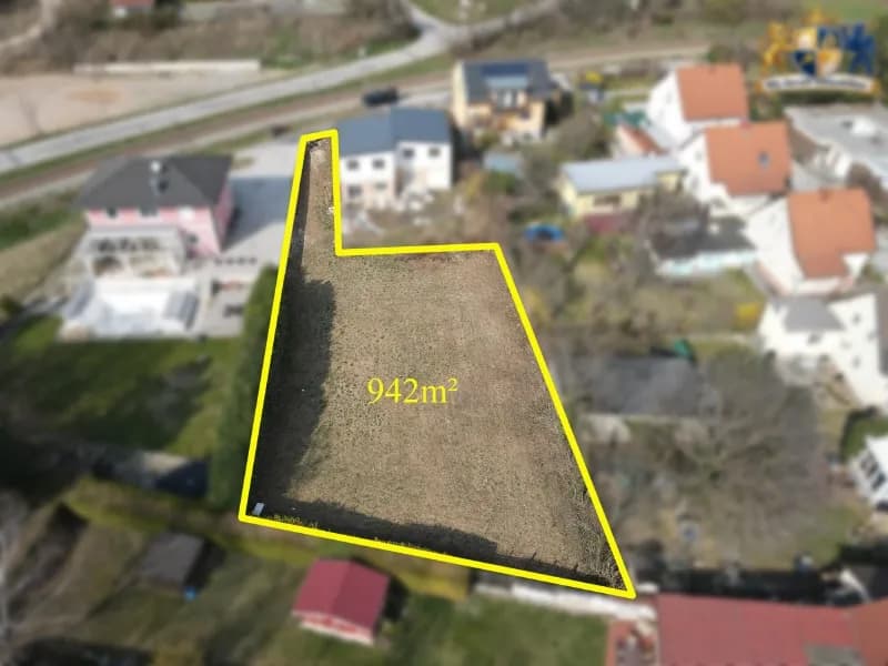 Grundstück kaufen in Wiener Neustadt Land – 942 m², € 195.000 – Bild 6 von 10