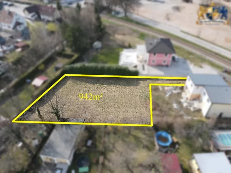 Grundstück kaufen in Wiener Neustadt Land – 942 m², € 195.000 – Bild 7 von 10