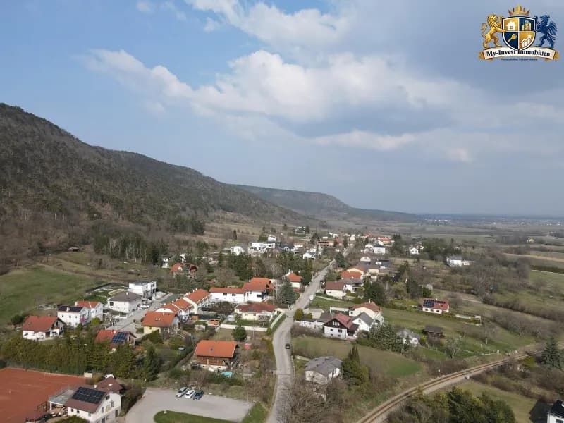 Grundstück kaufen in Wiener Neustadt Land – 942 m², € 195.000 – Bild 9 von 10