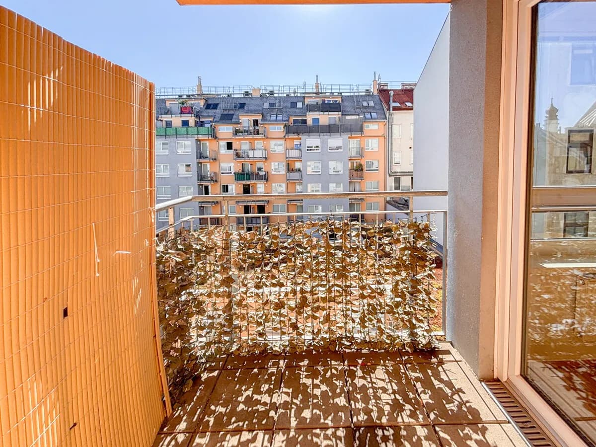 2-Zimmer-Wohnung mieten in Wien – 48,81 m², € 921 – Bild 2 von 10