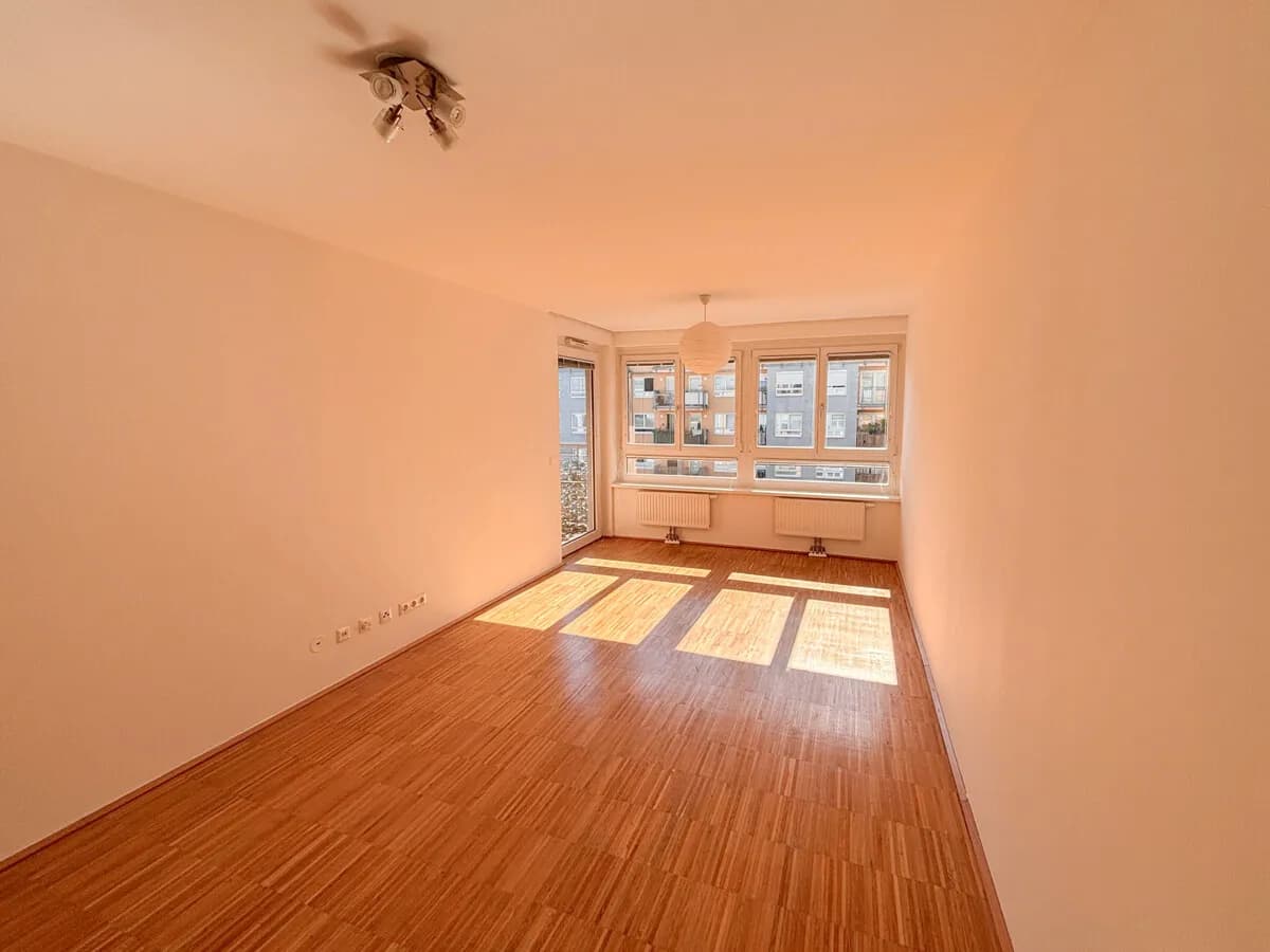2-Zimmer-Wohnung mieten in Wien – 48,81 m², € 921 – Bild 3 von 10