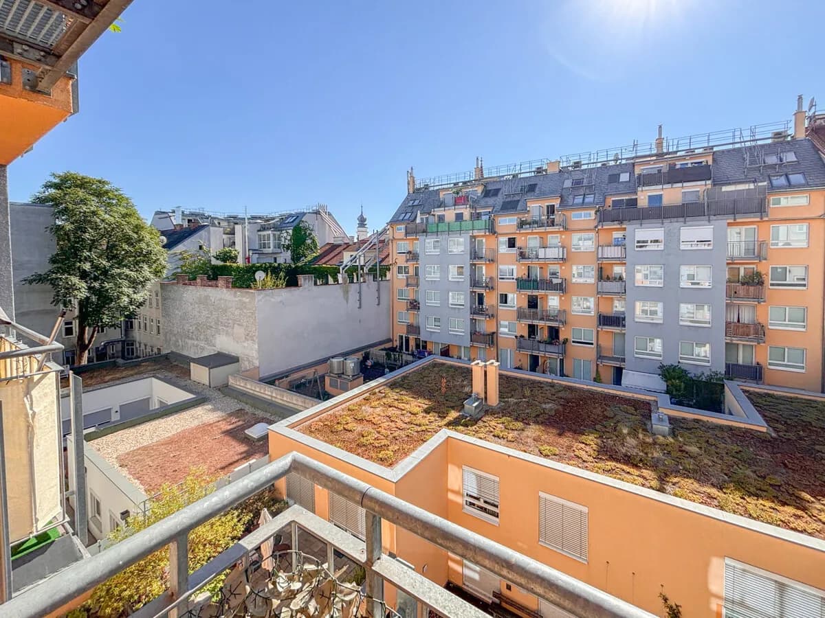 2-Zimmer-Wohnung mieten in Wien – 48,81 m², € 921 – Bild 6 von 10