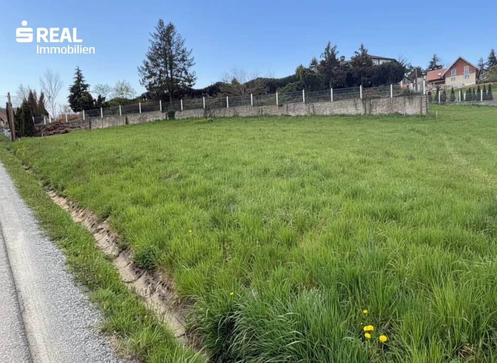 Grundstück kaufen in Leibnitz – 734 m², € 43.000