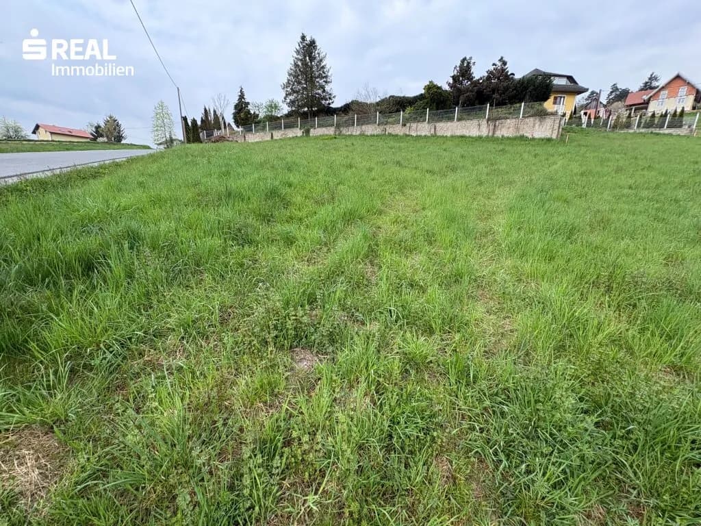 Grundstück kaufen in Leibnitz – 734 m², € 43.000 – Bild 2 von 5