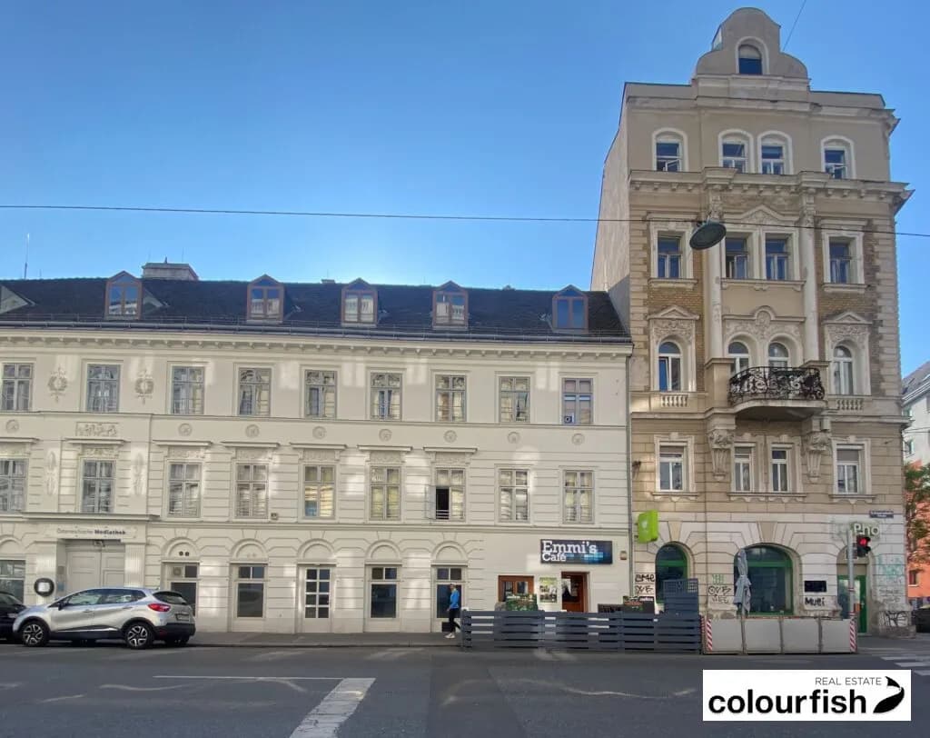 Gewerbeimmobilie mieten in Wien – 70 m², € 1.559 – Bild 1 von 11
