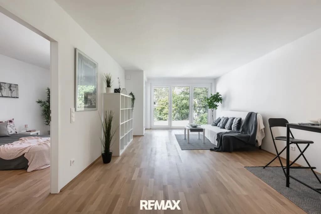 2-Zimmer-Wohnung kaufen in Wien – 56,99 m², € 396.500