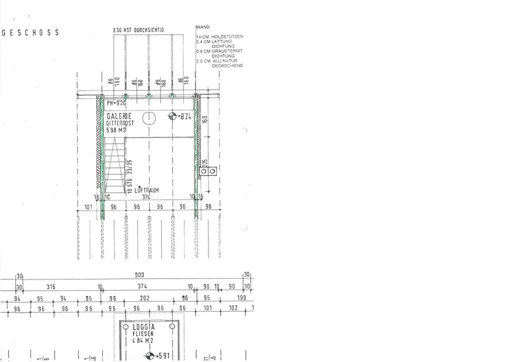 3-Zimmer-Wohnung mieten in Perg – 69,13 m², € 754 – Bild 19 von 19