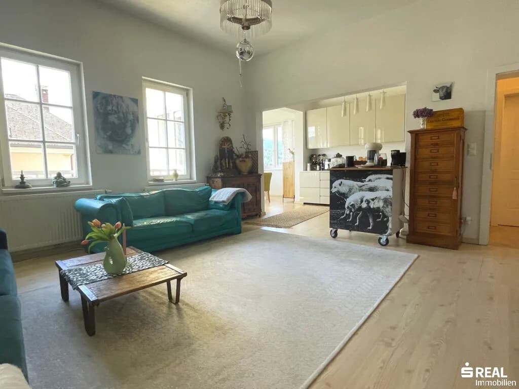 3-Zimmer-Wohnung kaufen in Spittal an der Drau – 102 m², € 529.000 – Bild 3 von 8