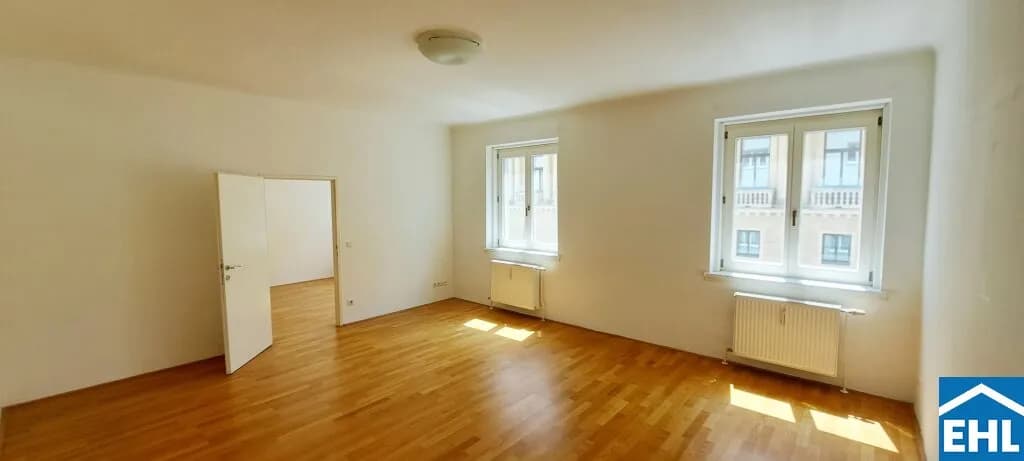 3-Zimmer-Wohnung mieten in Wien – 93 m², € 1.897