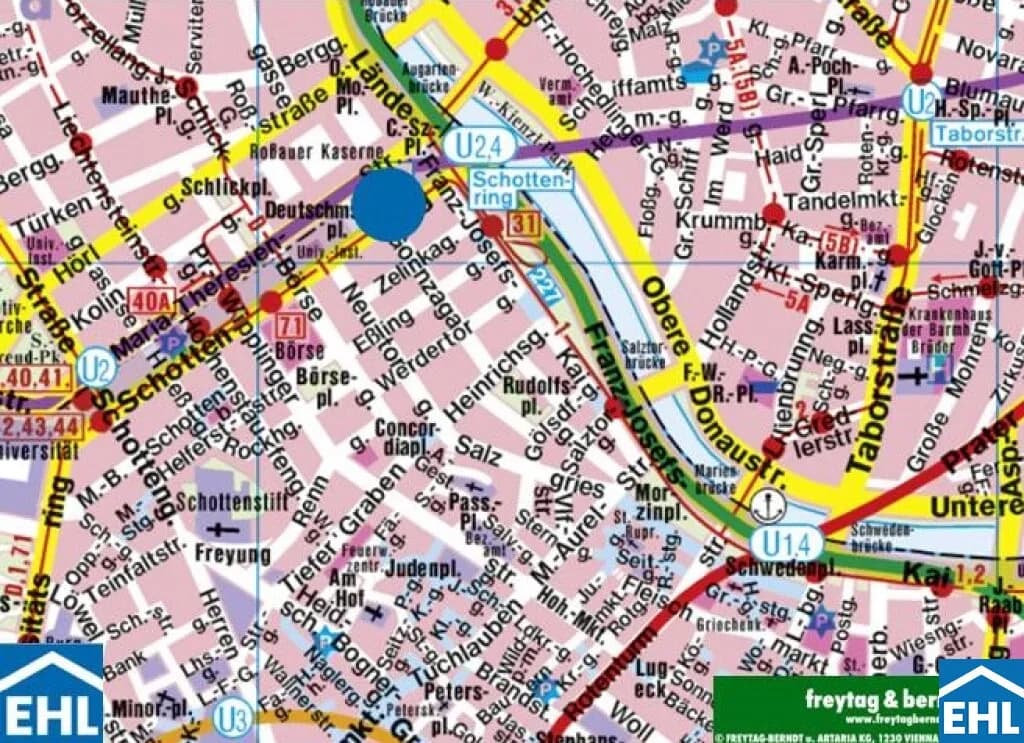 3-Zimmer-Wohnung mieten in Wien – 93 m², € 1.897 – Bild 11 von 12
