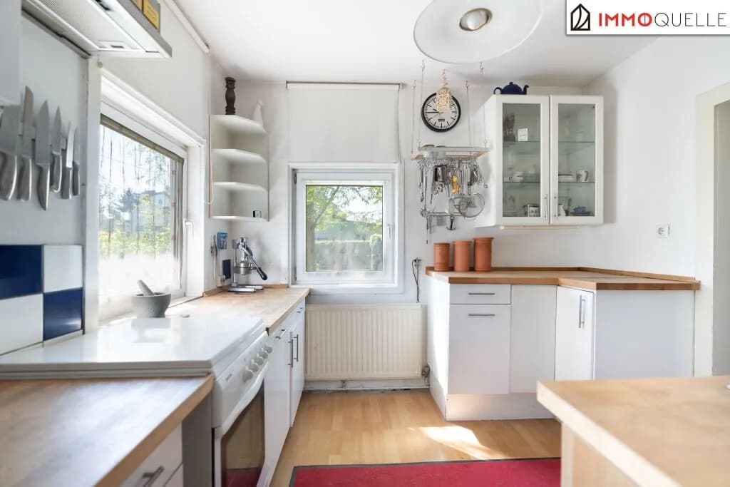 5-Zimmer-Haus kaufen in Wien – 121,05 m², € 579.000 – Bild 4 von 17