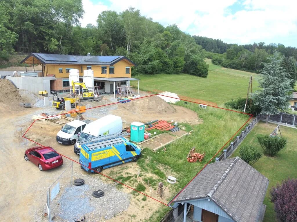 Grundstück kaufen in Weiz – 822 m², € 99.000 – Bild 4 von 7