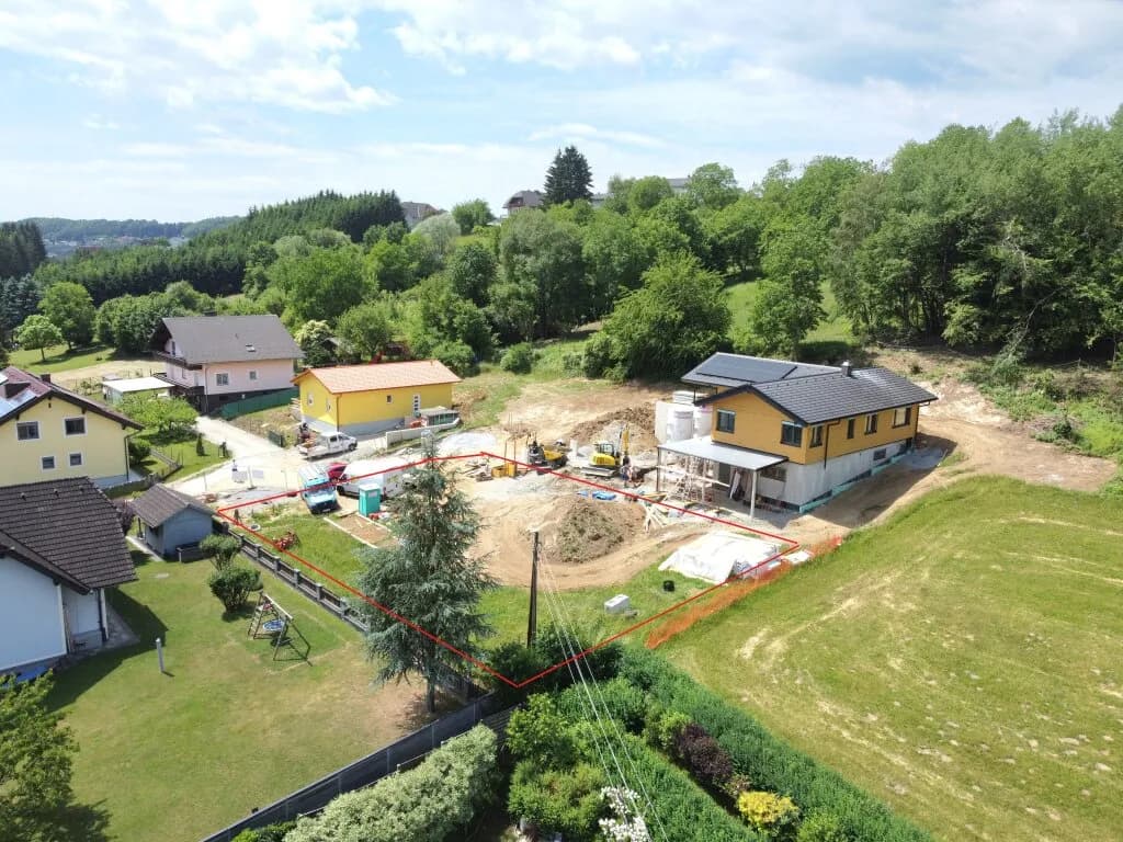 Grundstück kaufen in Weiz – 822 m², € 99.000 – Bild 6 von 7