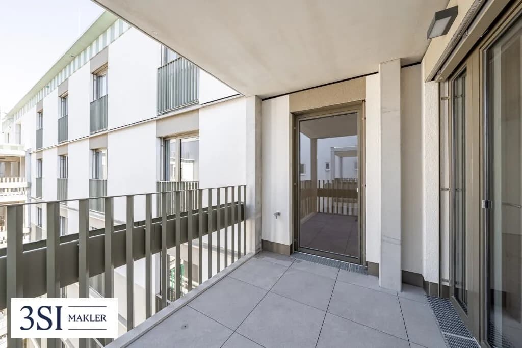 2-Zimmer-Wohnung kaufen in Wien – 53,8 m², € 522.000 – Bild 8 von 23