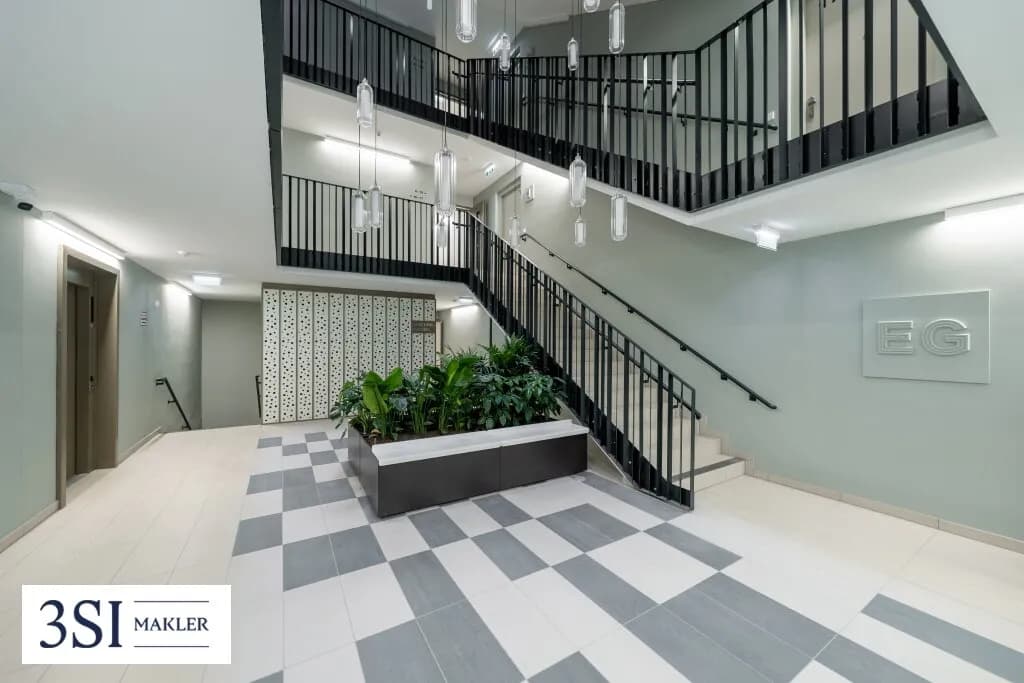 2-Zimmer-Wohnung kaufen in Wien – 53,8 m², € 522.000 – Bild 11 von 23
