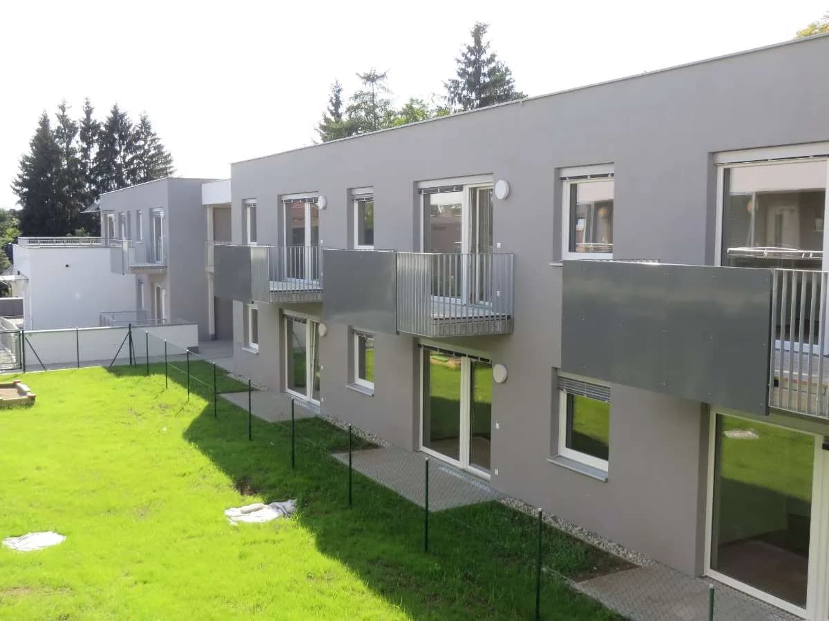 2-Zimmer-Wohnung mieten in Graz – 40,47 m², € 526