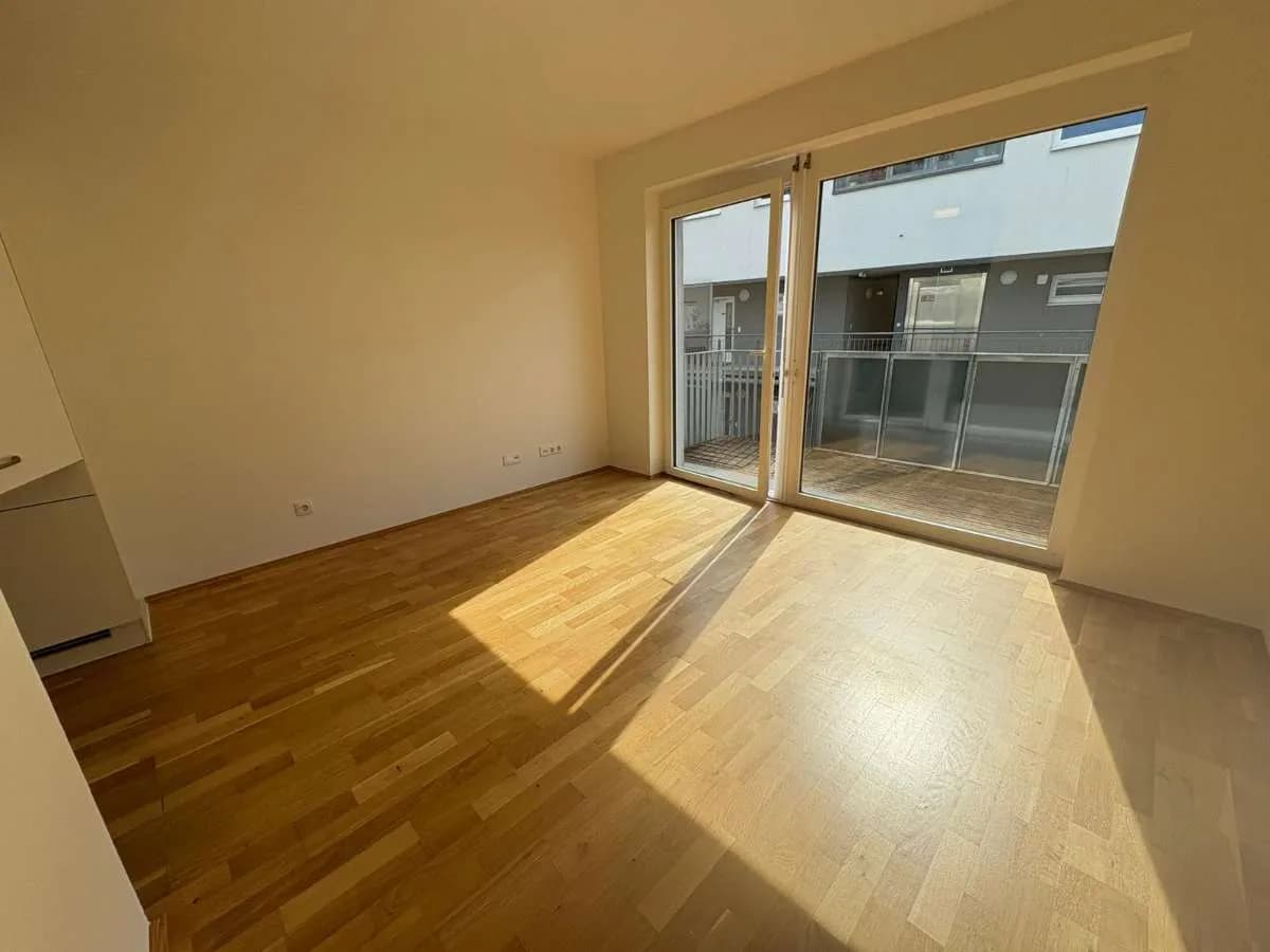 2-Zimmer-Wohnung mieten in Graz – 40,47 m², € 526 – Bild 3 von 7